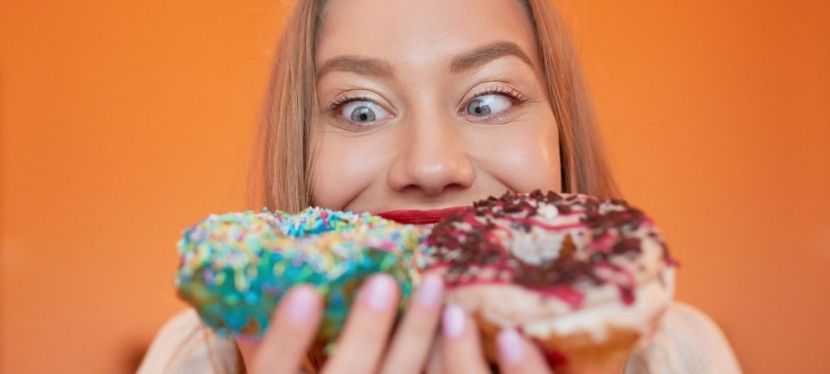 Envie de sucre : que faire ? 1ere partie par Guénaëlle Abéguilé