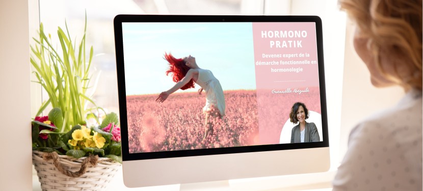 Module Hormono Pratik classe virtuelle