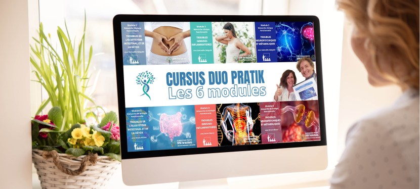 Le Cursus Duo PratiK en classe virtuelle
