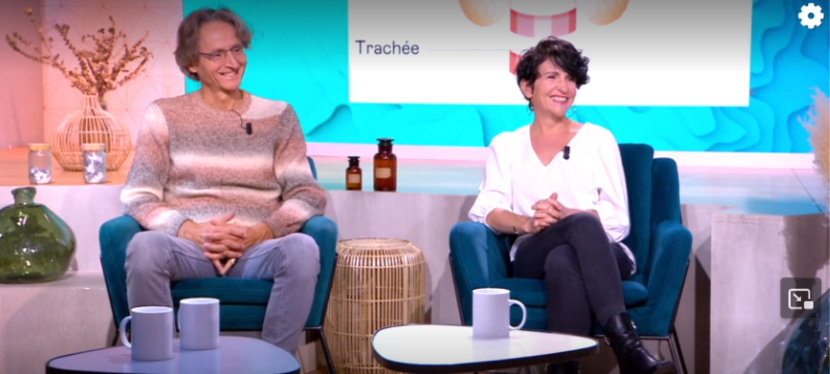 Articles de presse et TV