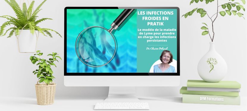 Les infections froides en Pratik en E-Learning