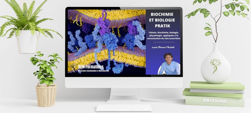 Module : Biologie & Biochimie Pratik e-learning