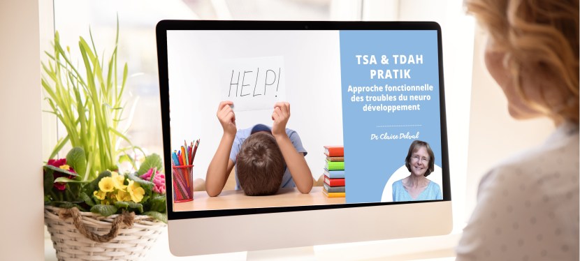 TSA & TDAH Pratik en classe virtuelle
