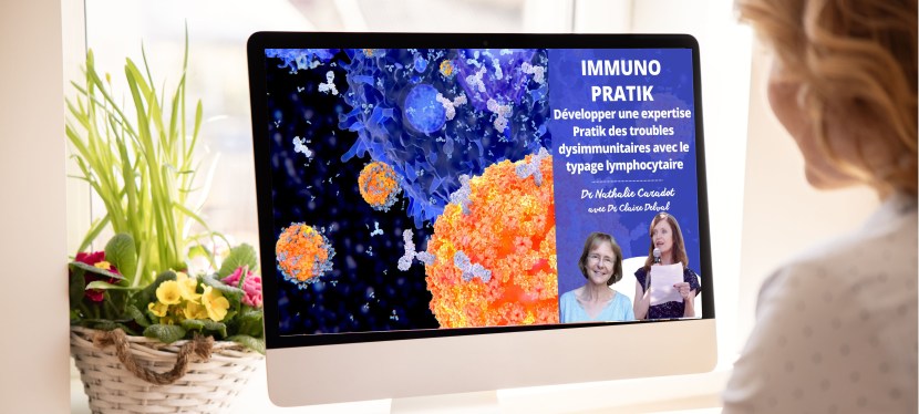 Immuno Pratik | Classe virtuelle