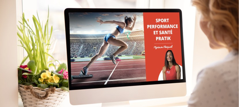 Sport performance et santé PratiK en Classe virtuelle