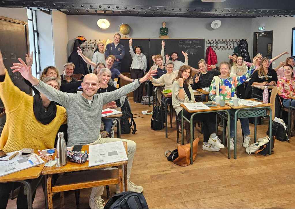 Sport performance et Santé Praik avec Myriam Hocquel